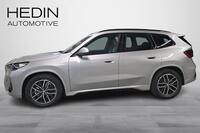 heti ajoon BMW iX1