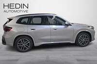 heti ajoon BMW iX1