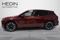 heti ajoon BMW iX
