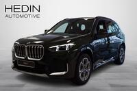 heti ajoon BMW X1