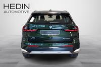 heti ajoon BMW X1