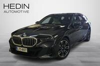heti ajoon BMW 530