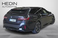 heti ajoon BMW 530
