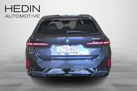 heti ajoon BMW 530