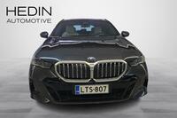 heti ajoon BMW 530