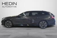 heti ajoon BMW 530