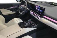 heti ajoon BMW 530