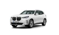 heti ajoon BMW X3