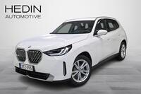 heti ajoon BMW X3