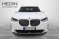 heti ajoon BMW X3