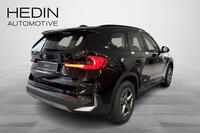 heti ajoon BMW X1