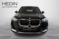 heti ajoon BMW X1