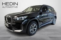 heti ajoon BMW X1