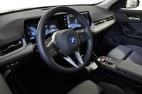 heti ajoon BMW X1