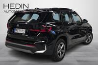 heti ajoon BMW X1