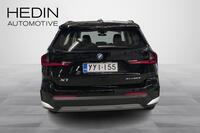heti ajoon BMW X1