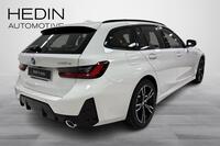 heti ajoon BMW 330