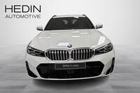 heti ajoon BMW 330