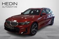 heti ajoon BMW 330
