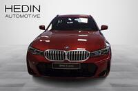 heti ajoon BMW 330