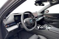heti ajoon BMW i5