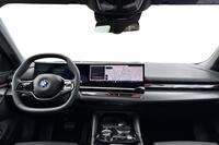 heti ajoon BMW i5