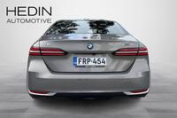 heti ajoon BMW i5