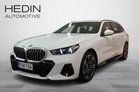 heti ajoon BMW 530