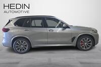 heti ajoon BMW X5