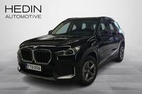 heti ajoon BMW X1