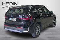 heti ajoon BMW X1