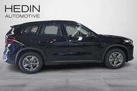 heti ajoon BMW X1