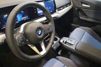 heti ajoon BMW X1