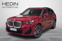 heti ajoon BMW iX1