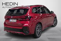 heti ajoon BMW iX1