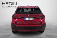 heti ajoon BMW iX1
