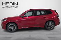 heti ajoon BMW iX1