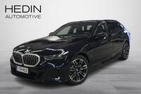 heti ajoon BMW 530