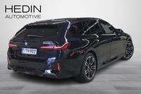 heti ajoon BMW 530