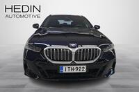 heti ajoon BMW 530