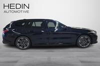 heti ajoon BMW 530