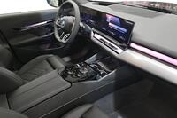 heti ajoon BMW 530