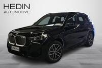 heti ajoon BMW iX1