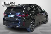 heti ajoon BMW iX1