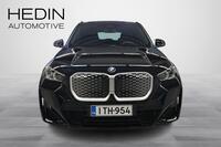 heti ajoon BMW iX1