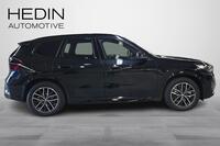 heti ajoon BMW iX1