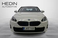 heti ajoon BMW 1-sarja