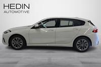 heti ajoon BMW 1-sarja