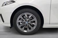 heti ajoon BMW 1-sarja