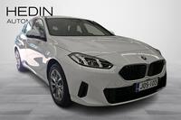 heti ajoon BMW 1-sarja